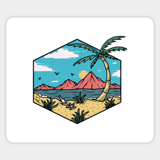 ADVENTURE Sticker